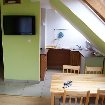 Domowe Zacisze Apartment Ustka Exterior photo