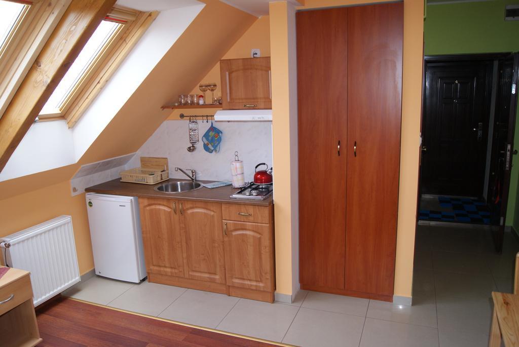 Domowe Zacisze Apartment Ustka Exterior photo